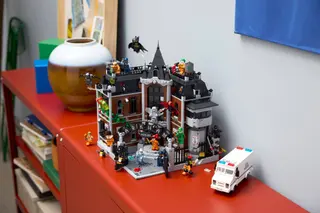 Arkham Asylum