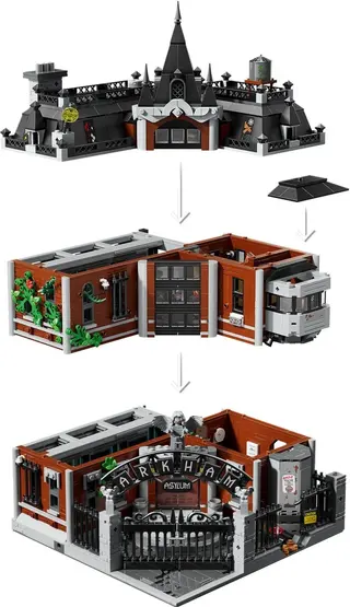Arkham Asylum