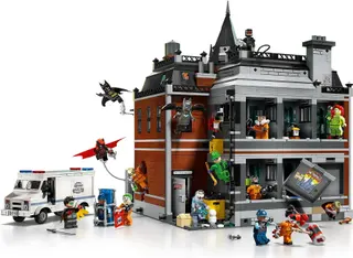 Arkham Asylum