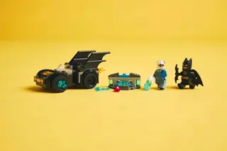 Batman & Batmobil gegen Mr. Freeze
