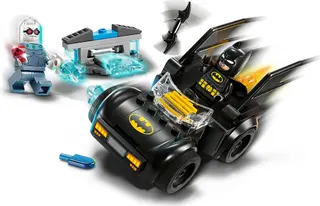 Batman & Batmobil gegen Mr. Freeze