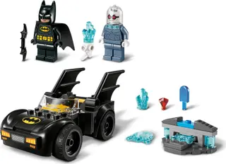 Batman & Batmobil gegen Mr. Freeze
