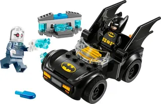 Batman & Batmobil gegen Mr. Freeze