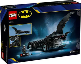 Batman Forever Batmobile