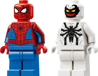 Spider-Man Mech gegen Anti-Venom