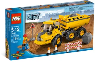 Dump Truck