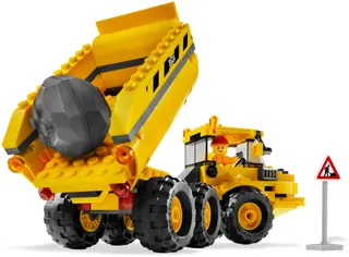 Dump Truck