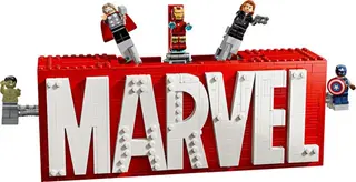 Logo MARVEL