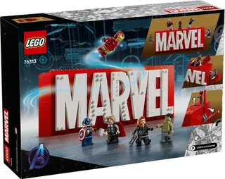 Logo MARVEL