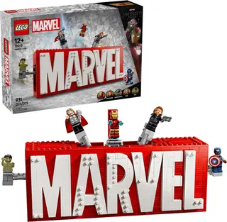 Logo MARVEL