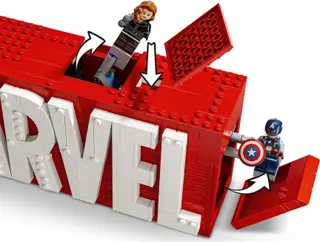 Logo MARVEL