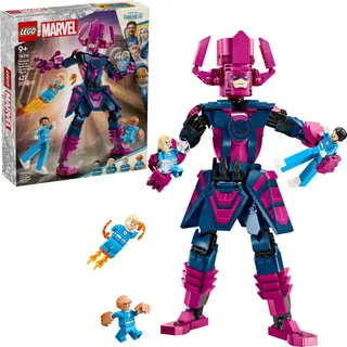 Fantastic Four vs. Galactus Bouwfiguur