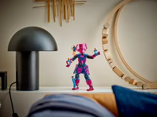 Fantastic Four vs. Galactus Bouwfiguur