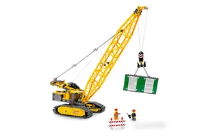 Crawler Crane