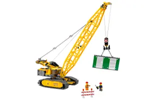 Crawler Crane