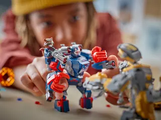 Avengers: Endgame Thor versus Chitauri