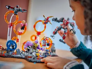 Avengers: Endgame Final Battle