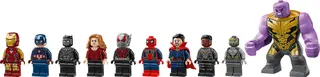 Avengers: Endgame Final Battle