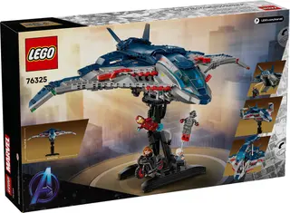 Avengers : L'Ère d'Ultron Quinjet