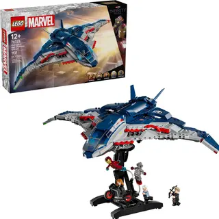 Avengers : L'Ère d'Ultron Quinjet