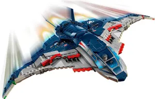 Avengers : L'Ère d'Ultron Quinjet