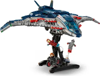 Avengers : L'Ère d'Ultron Quinjet