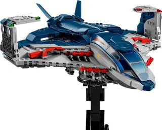 Avengers : L'Ère d'Ultron Quinjet