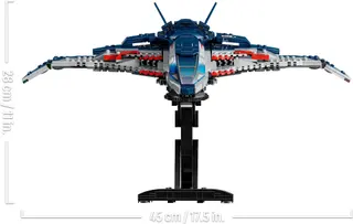 Avengers : L'Ère d'Ultron Quinjet
