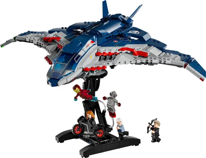 Avengers : L'Ère d'Ultron Quinjet
