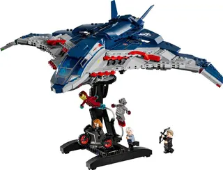 Avengers : L'Ère d'Ultron Quinjet