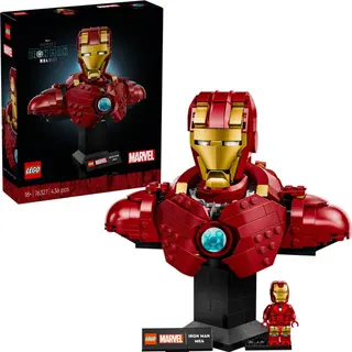 Iron Man MK4 Büste