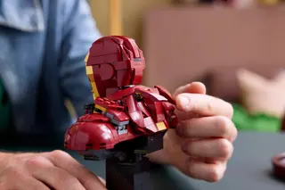 Iron Man MK4 Büste
