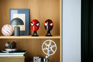 Miles Morales' Maske
