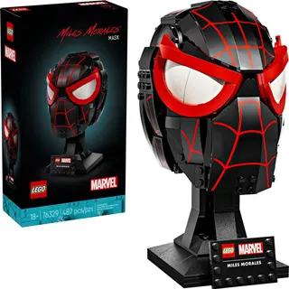 Miles Morales' Maske
