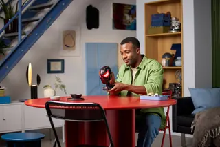 Miles Morales' Maske