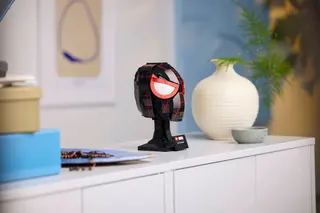 Miles Morales' Maske