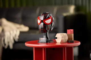 Miles Morales' Maske