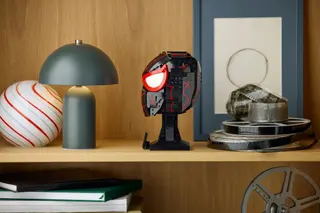 Miles Morales' Maske