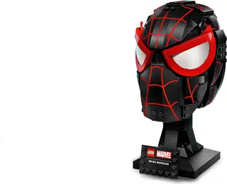 Miles Morales' Maske