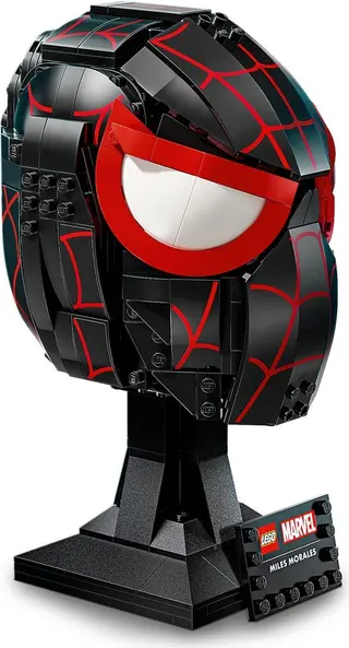 Miles Morales' Maske