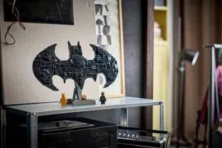 Batman-Logo