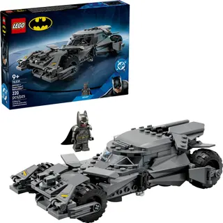 Batman v Superman Batmobile