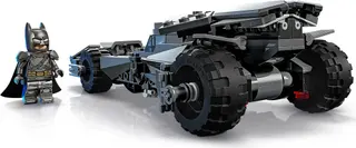Batman v Superman Batmobile