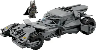 Batman gegen Superman Batmobil