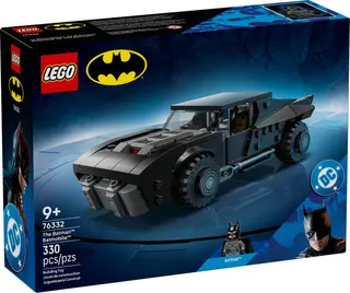 La Batmobile de Batman