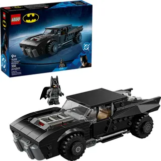 La Batmobile de Batman