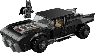 La Batmobile de Batman