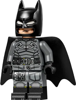 La Batmobile de Batman