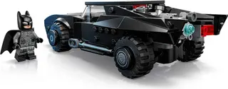 La Batmobile de Batman