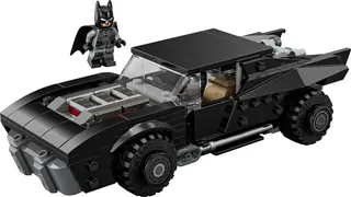 La Batmobile de Batman